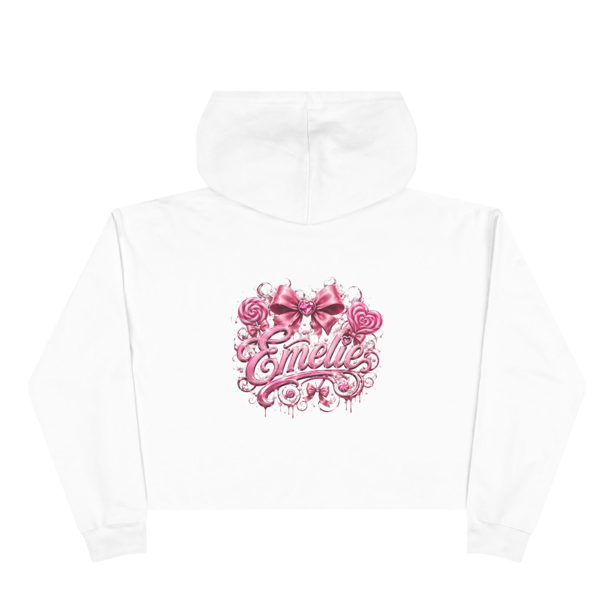 Crop Hoodie