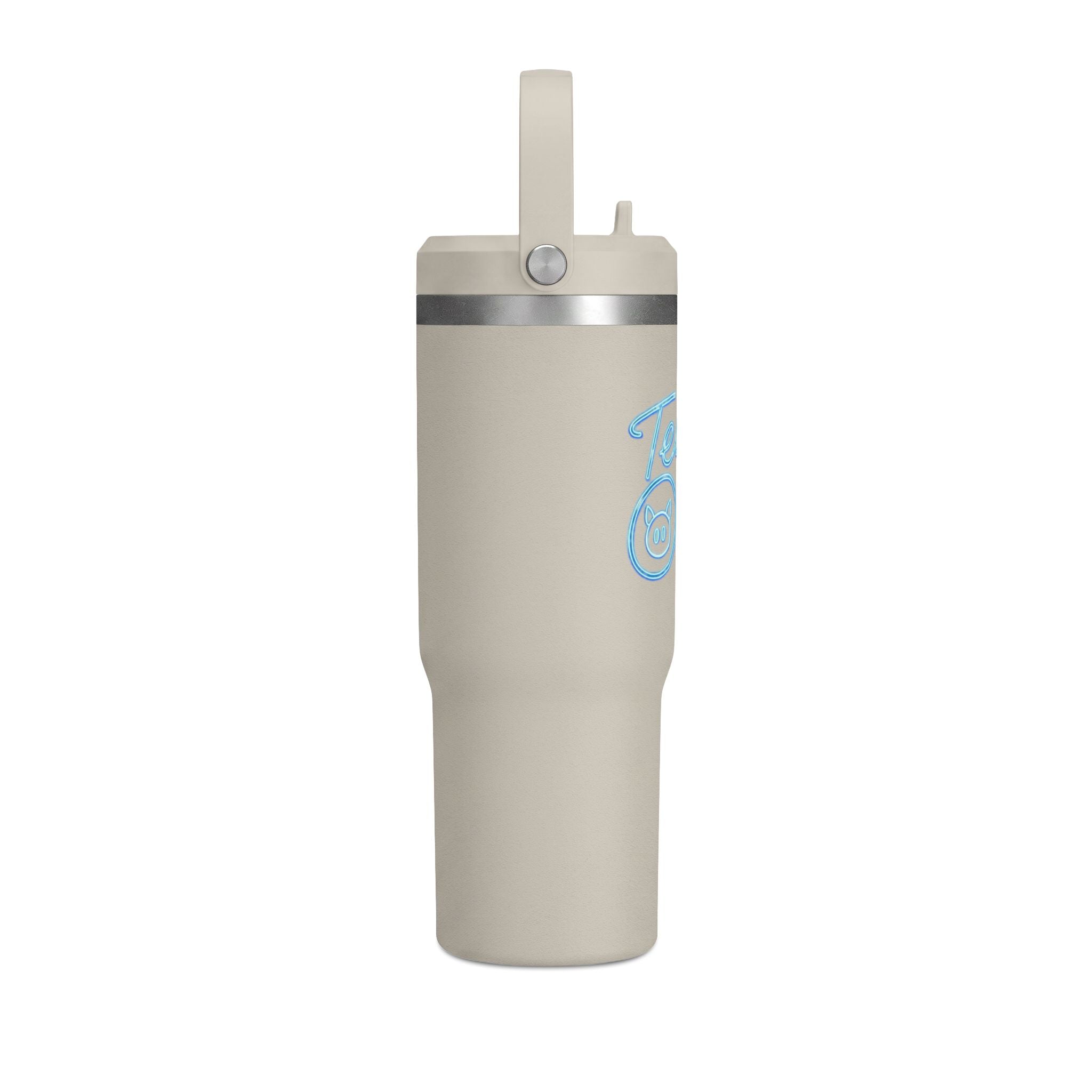Team Ink Logo 32oz Nomad Tumbler — Insulated Travel Cup