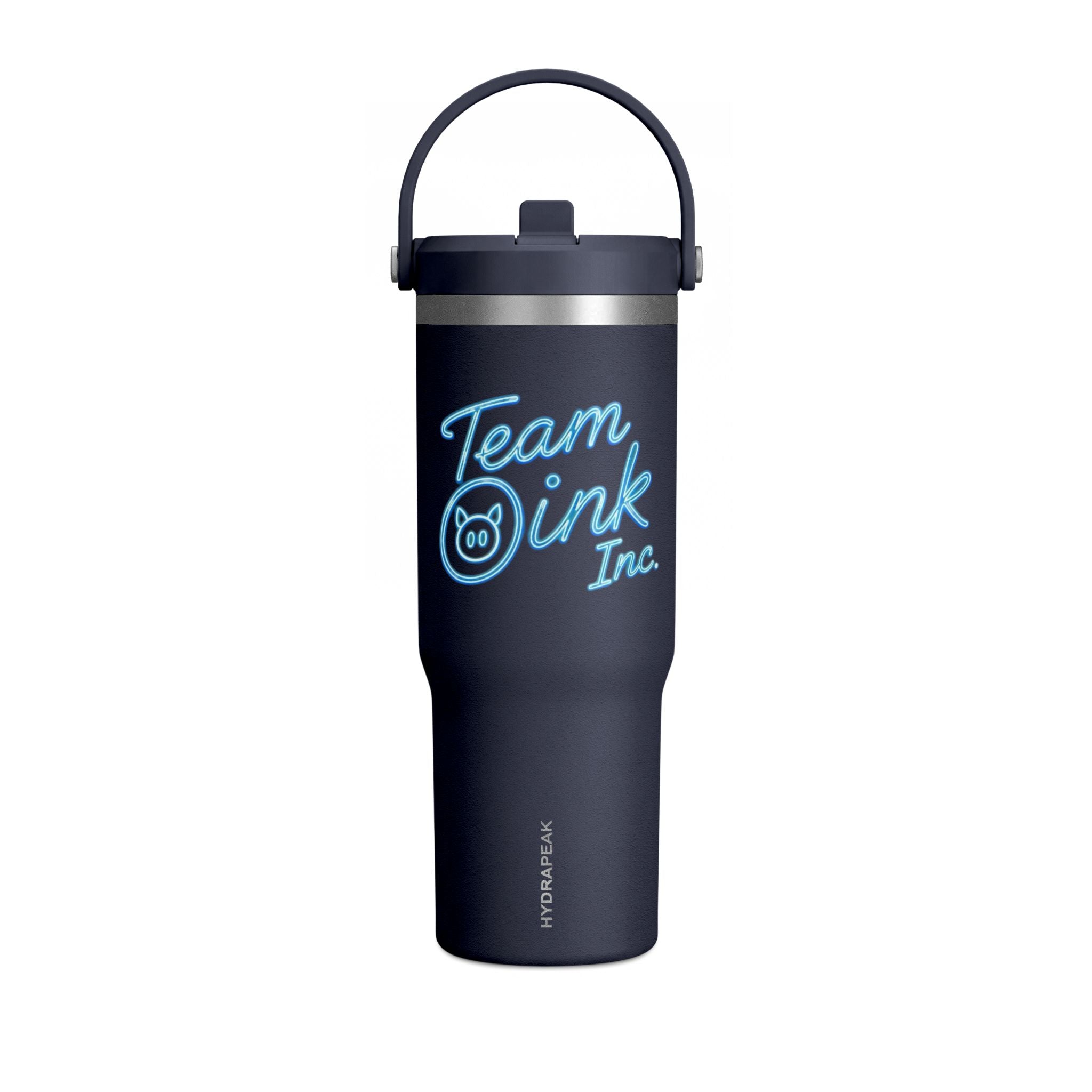 Team Ink Logo 32oz Nomad Tumbler — Insulated Travel Cup