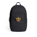Embroidered TNF Crown Backpack — adidas Defender 5 School & Travel Bag