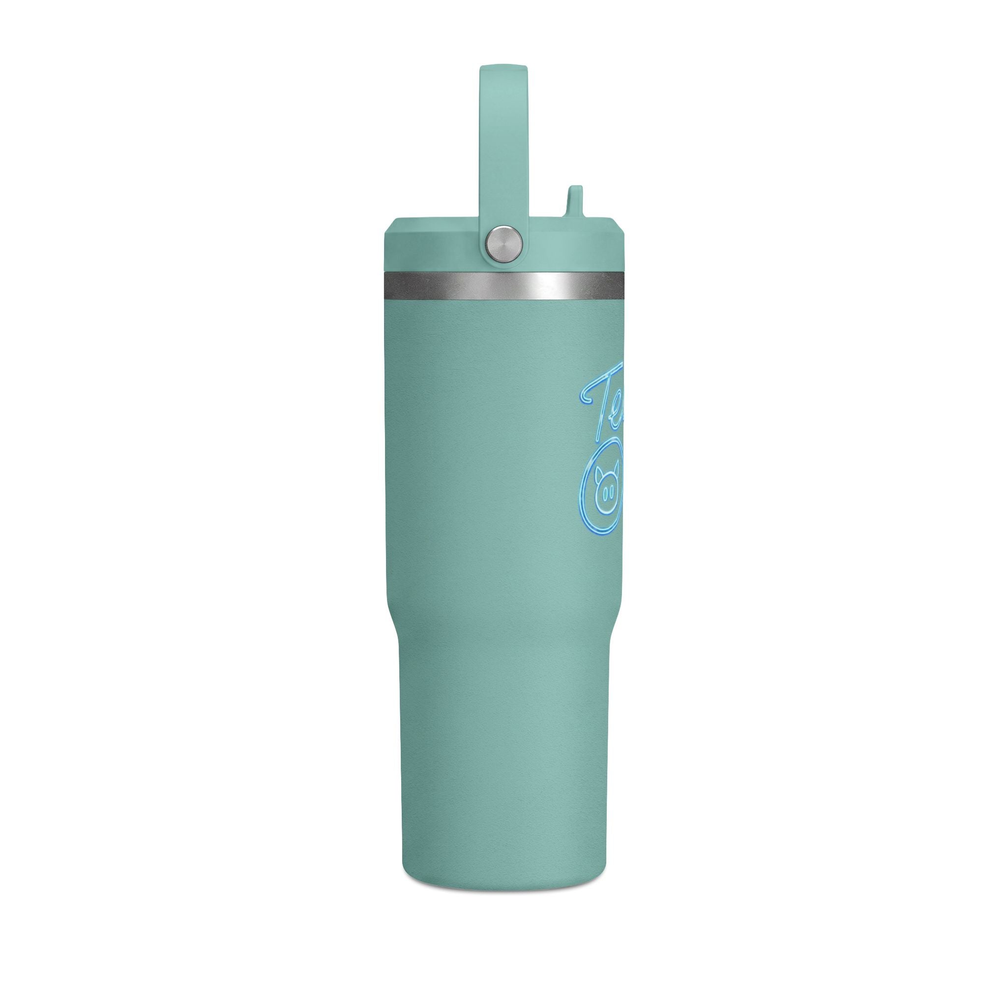 Team Ink Logo 32oz Nomad Tumbler — Insulated Travel Cup
