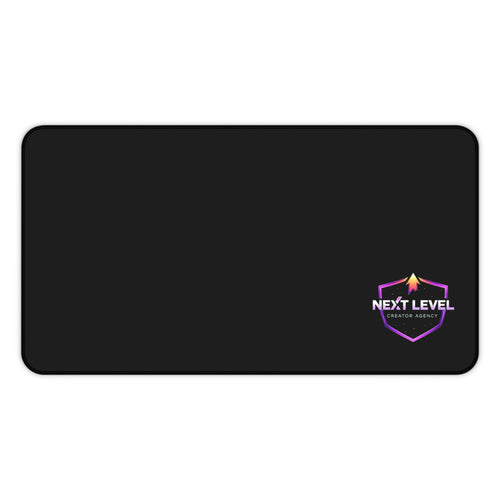 Desk Mat — Next Level Gamer RGB Shield Mouse Pad