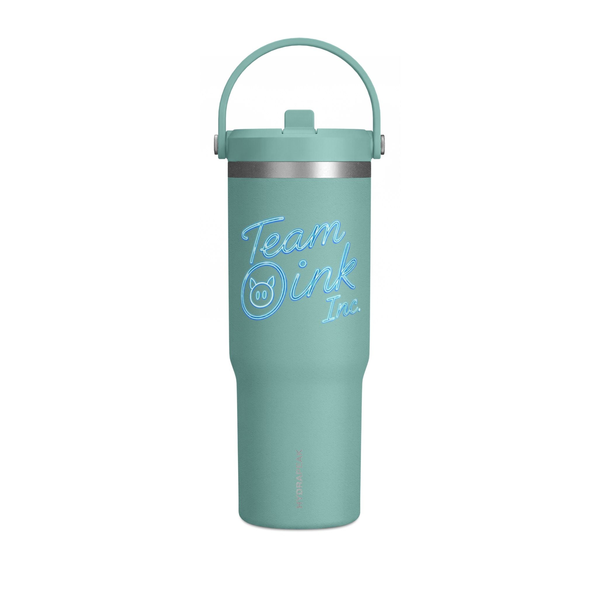 Team Ink Logo 32oz Nomad Tumbler — Insulated Travel Cup