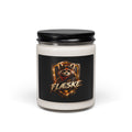 Soy Candle — 'FLÆSKE' Logo Scented Candle (9 oz)