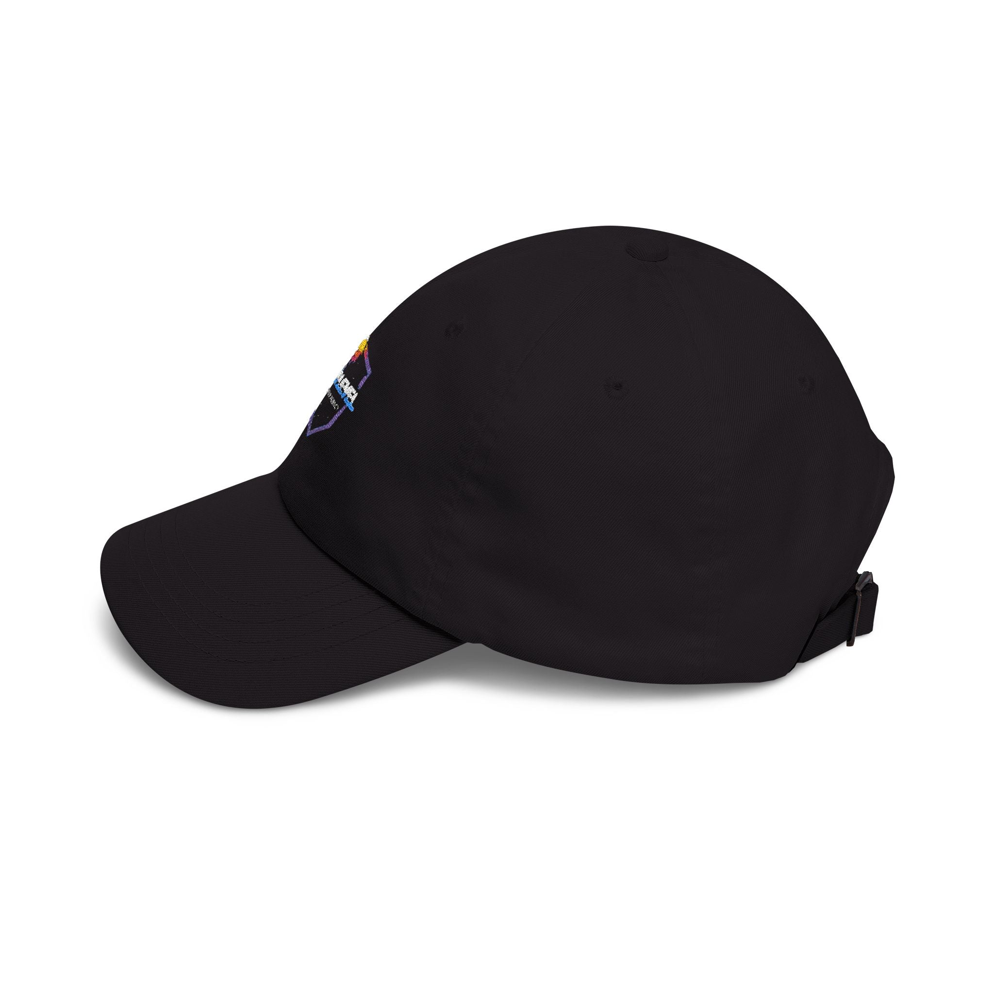 Next Level Gamer Shield Cap | Retro Pixel Gaming Logo