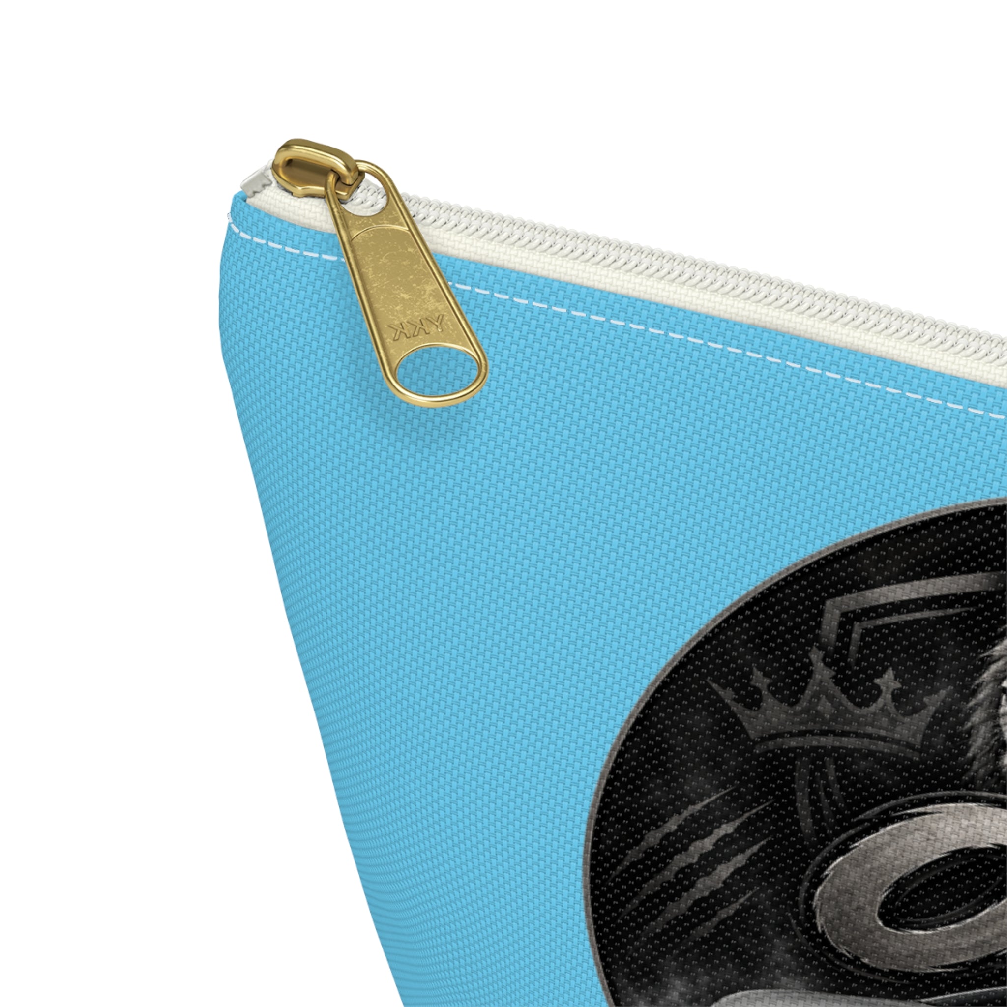 Accessory Pouch — OTS Car & Lion Logo Travel Bag