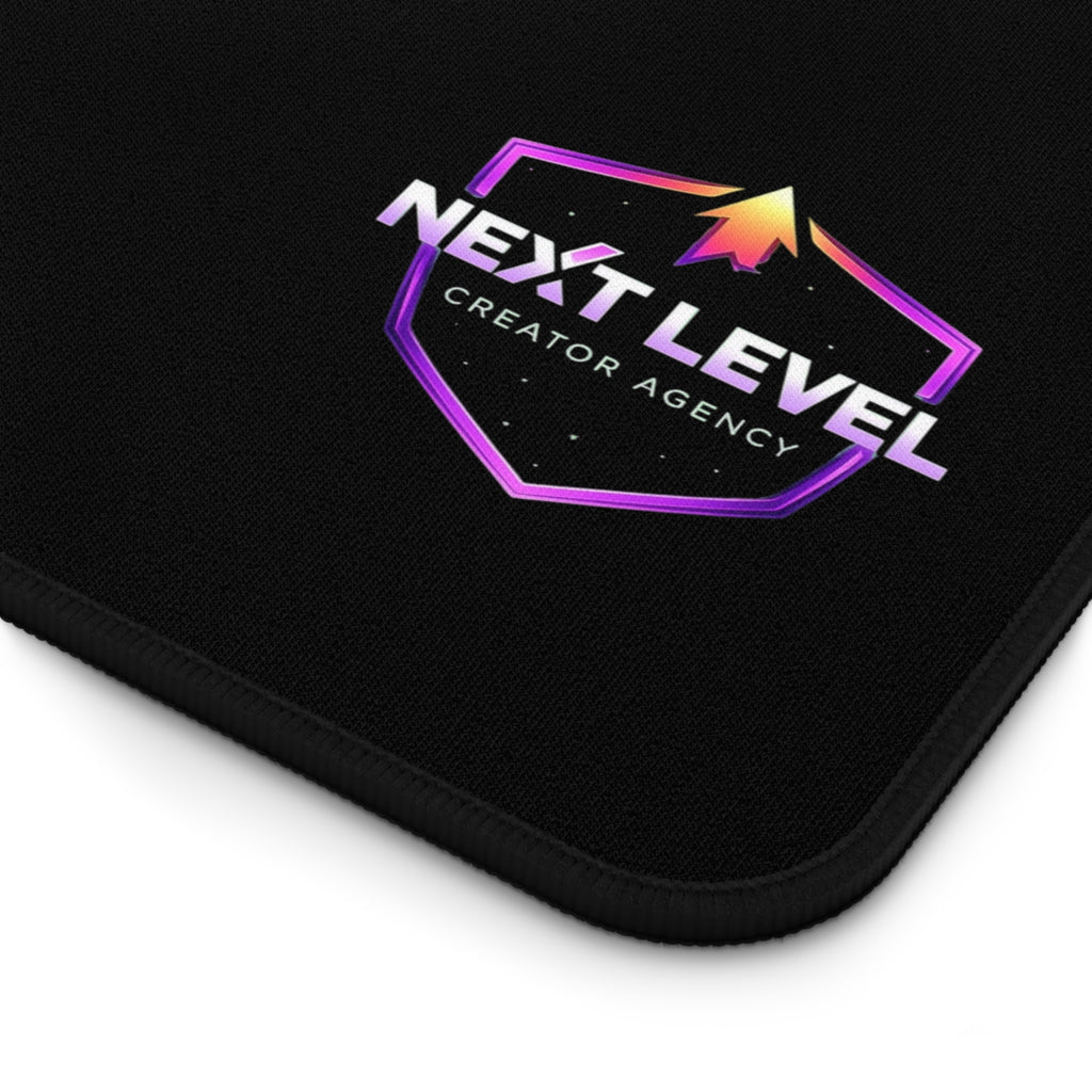 Desk Mat — Next Level Gamer RGB Shield Mouse Pad