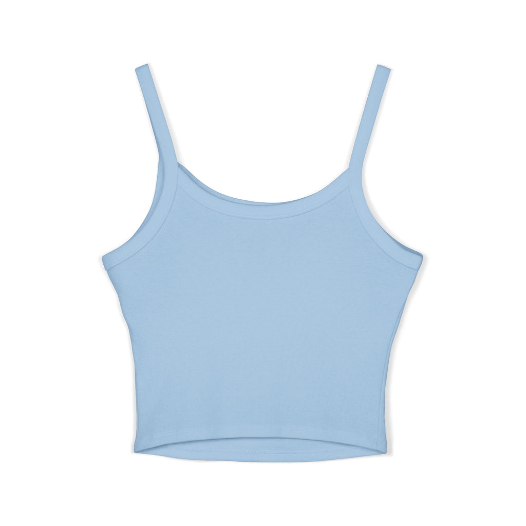 Tank Top — 'Pure Joker' Graffiti Drip Crop Tank