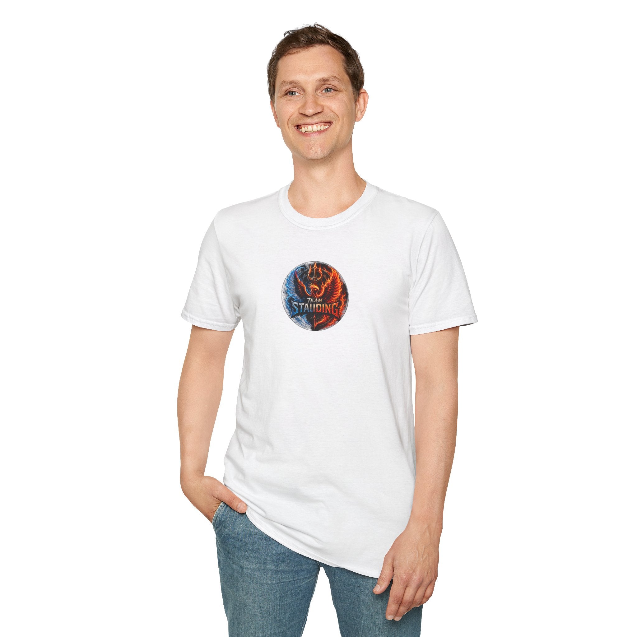 Team Staudinger Fire & Ice Graphic T-Shirt