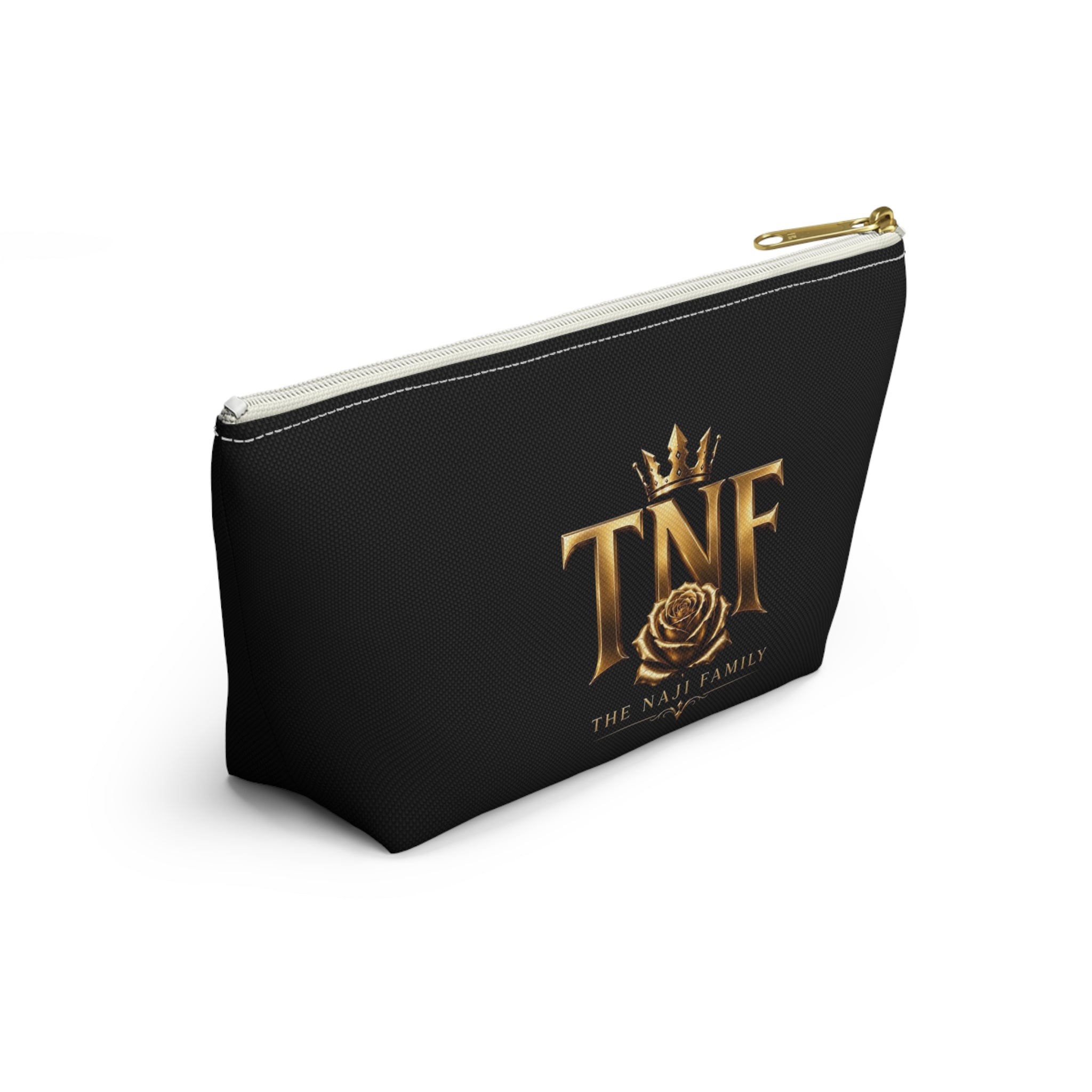 TNF Gold Rose Accessory Pouch