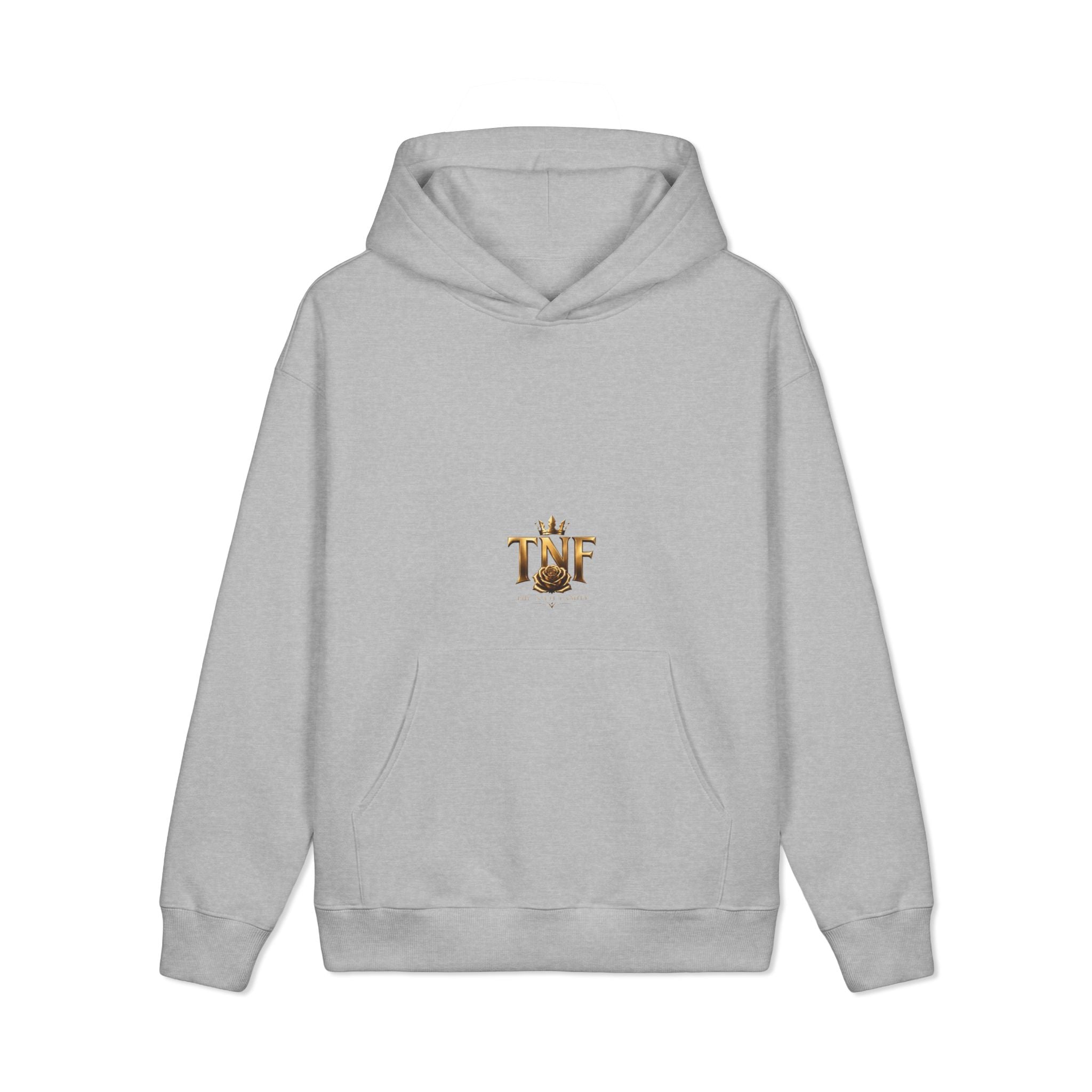 TNF 'The Naji Family' Gold Crest Hoodie