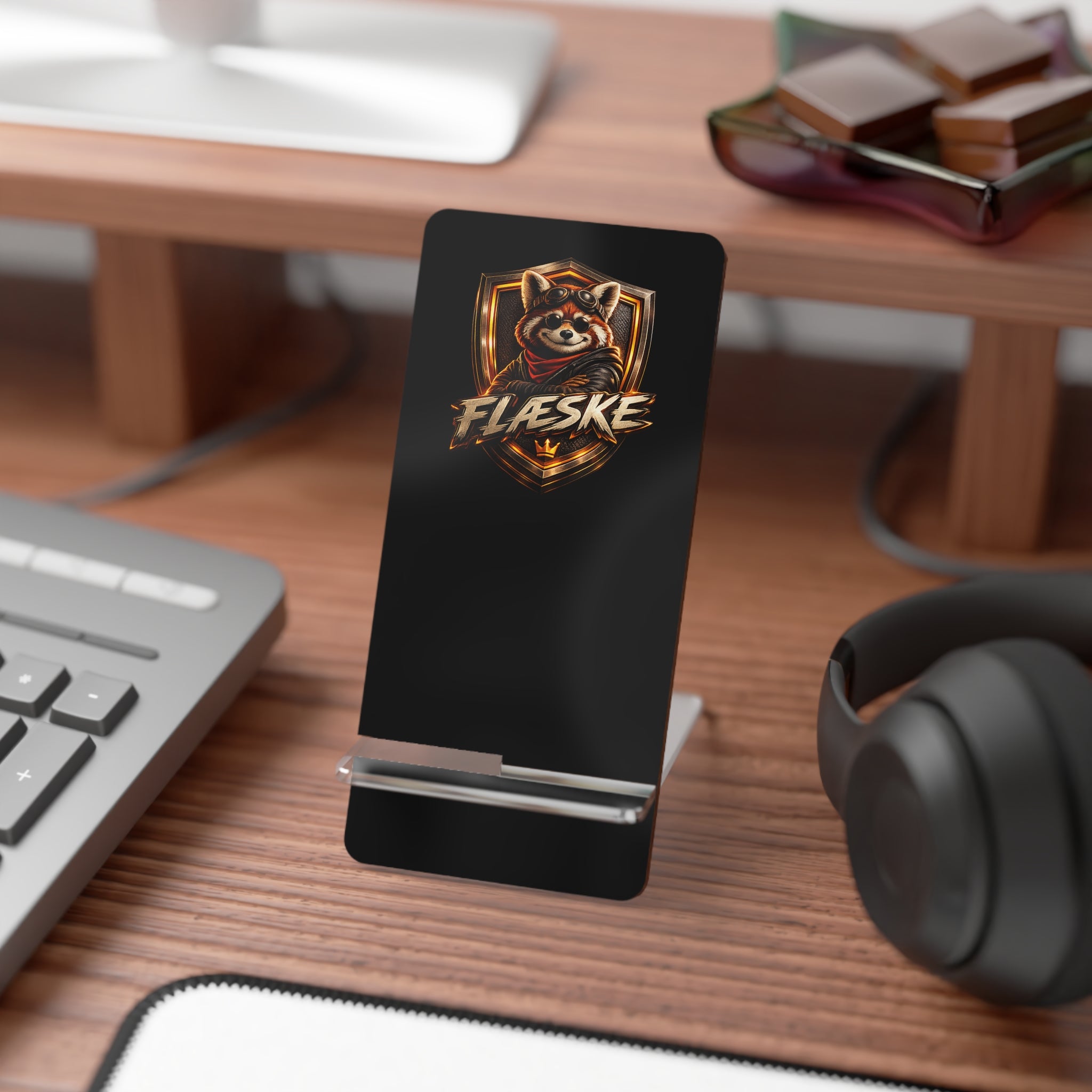 Mobile Display Stand for Smartphones