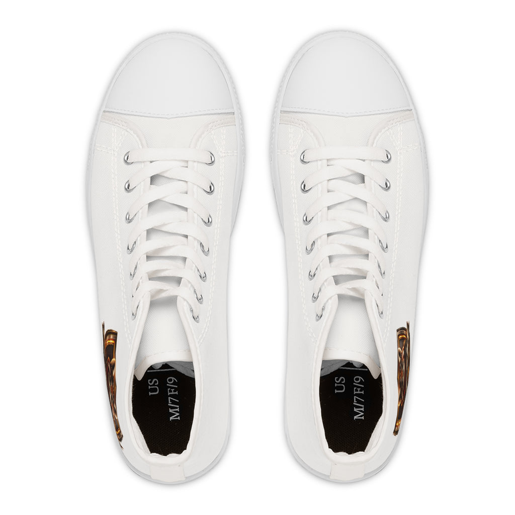 Women's High Top Sneakers