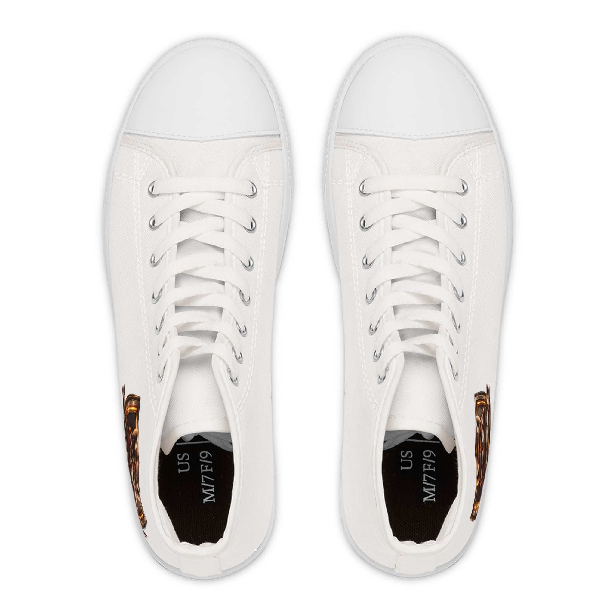 Women's High Top Sneakers