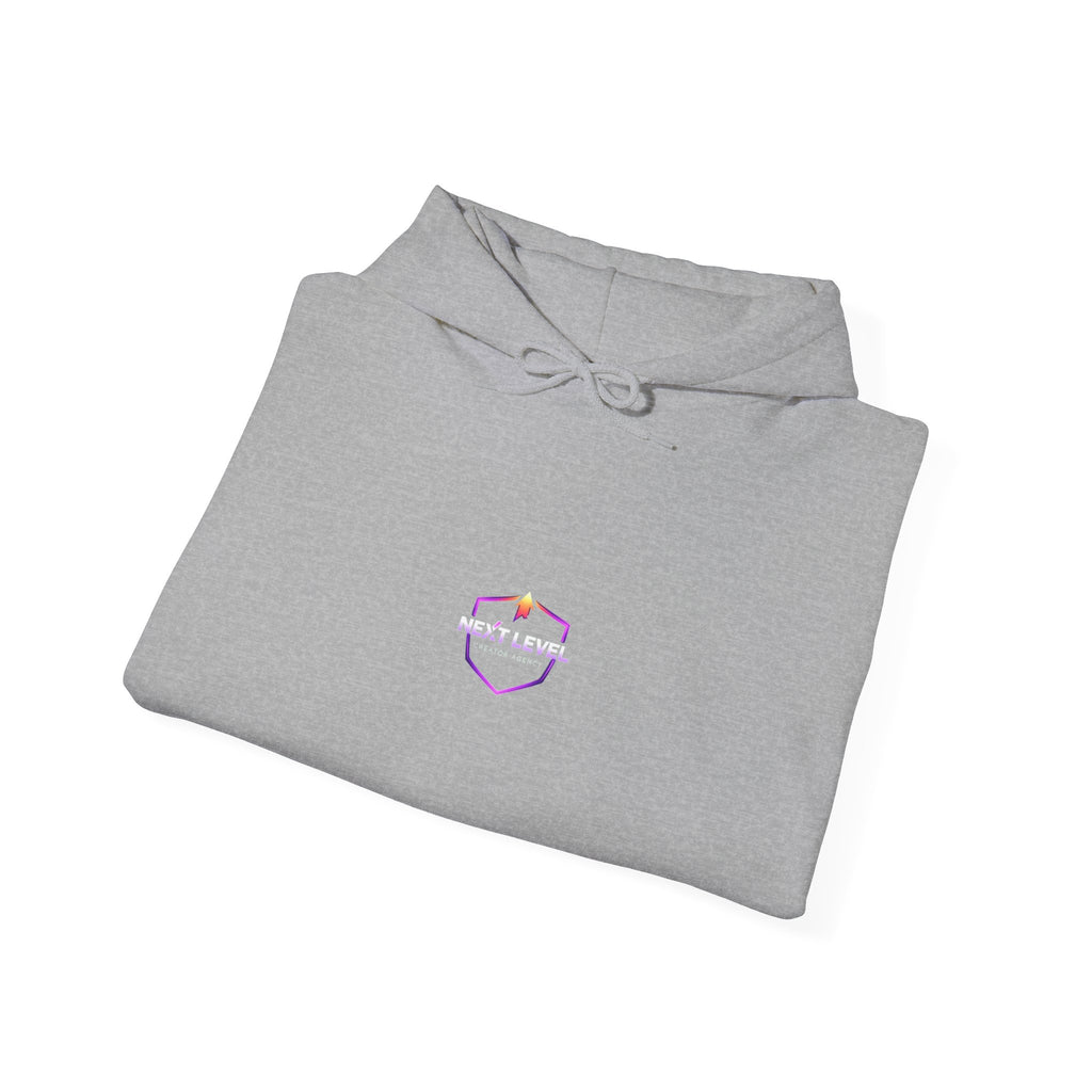 Joker-Inspired 'Mike and Joker' Graphic Hoodie