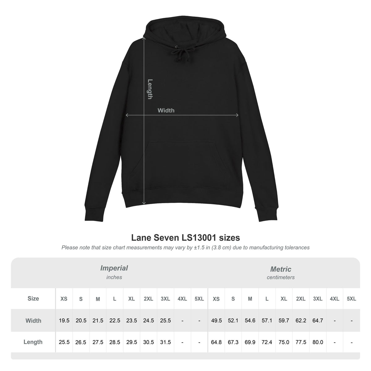 Crown S Wings Hoodie — Gold Fleur-de-Lis Logo French Terry Sweatshirt