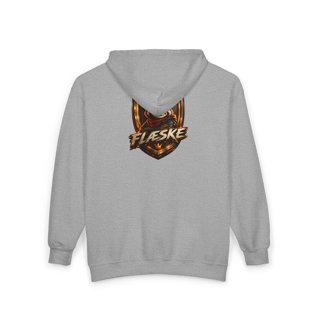 Unisex Heavy Blend™ Full Zip Hooded Sweatshirt
