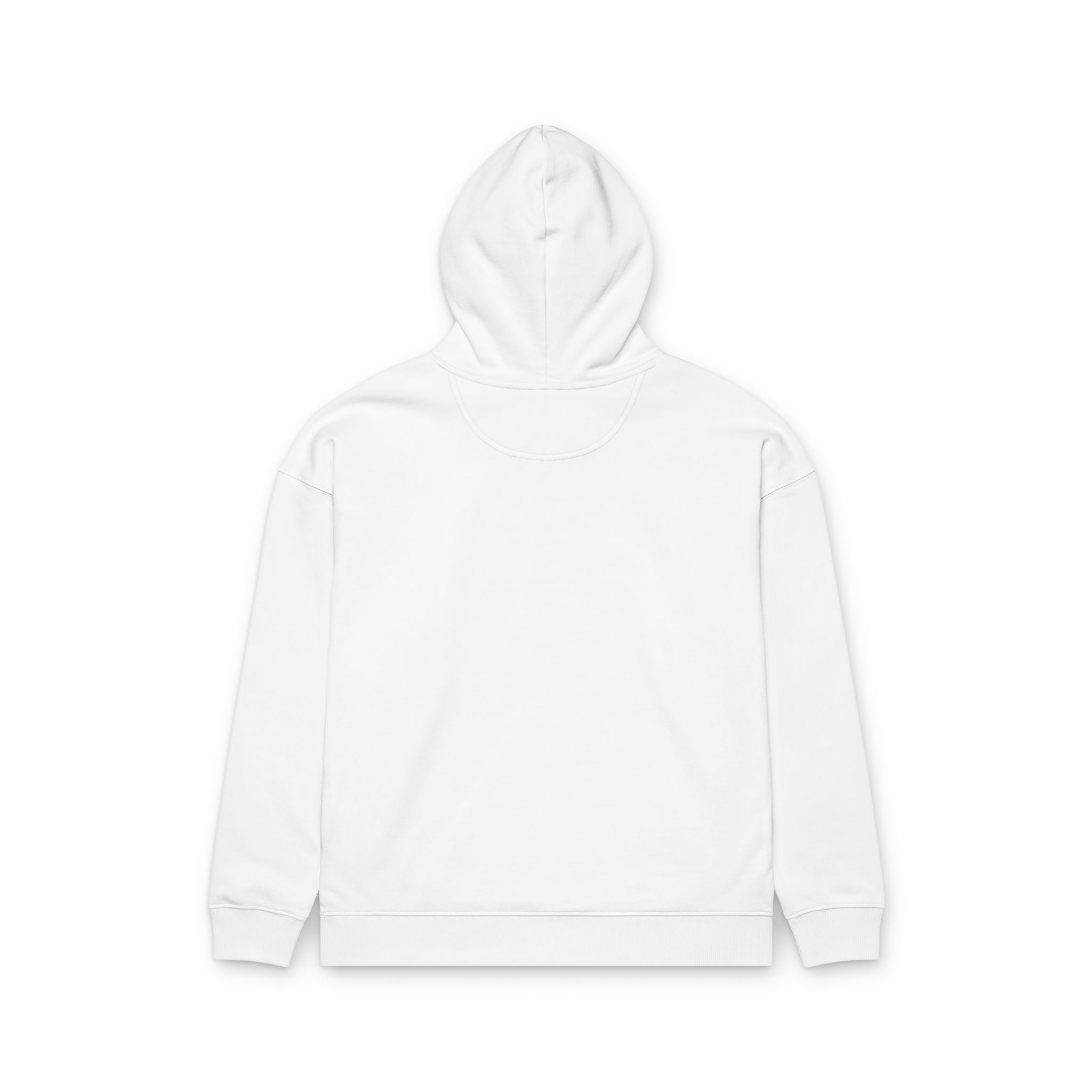 Unisex Organic Relaxed Slammer Hoodie