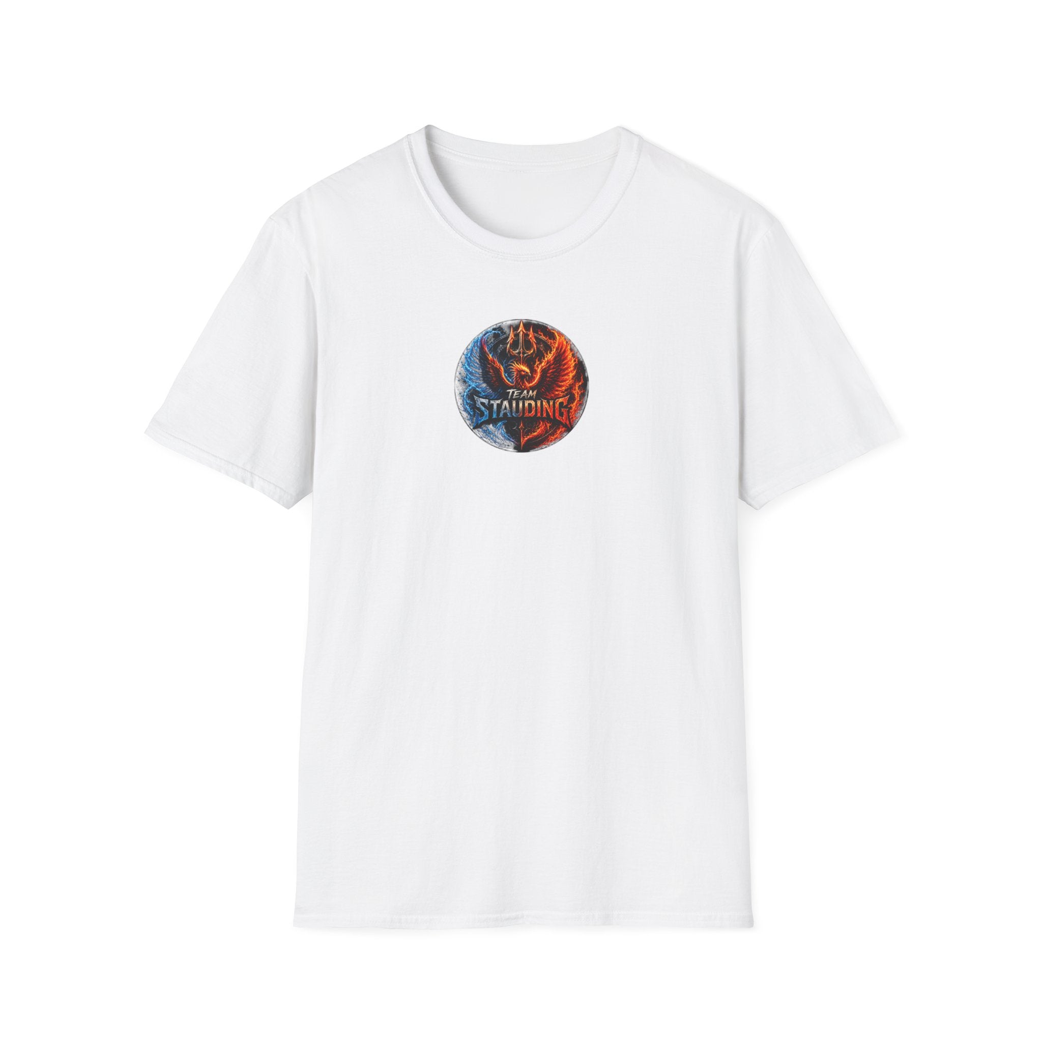 Team Staudinger Fire & Ice Graphic T-Shirt