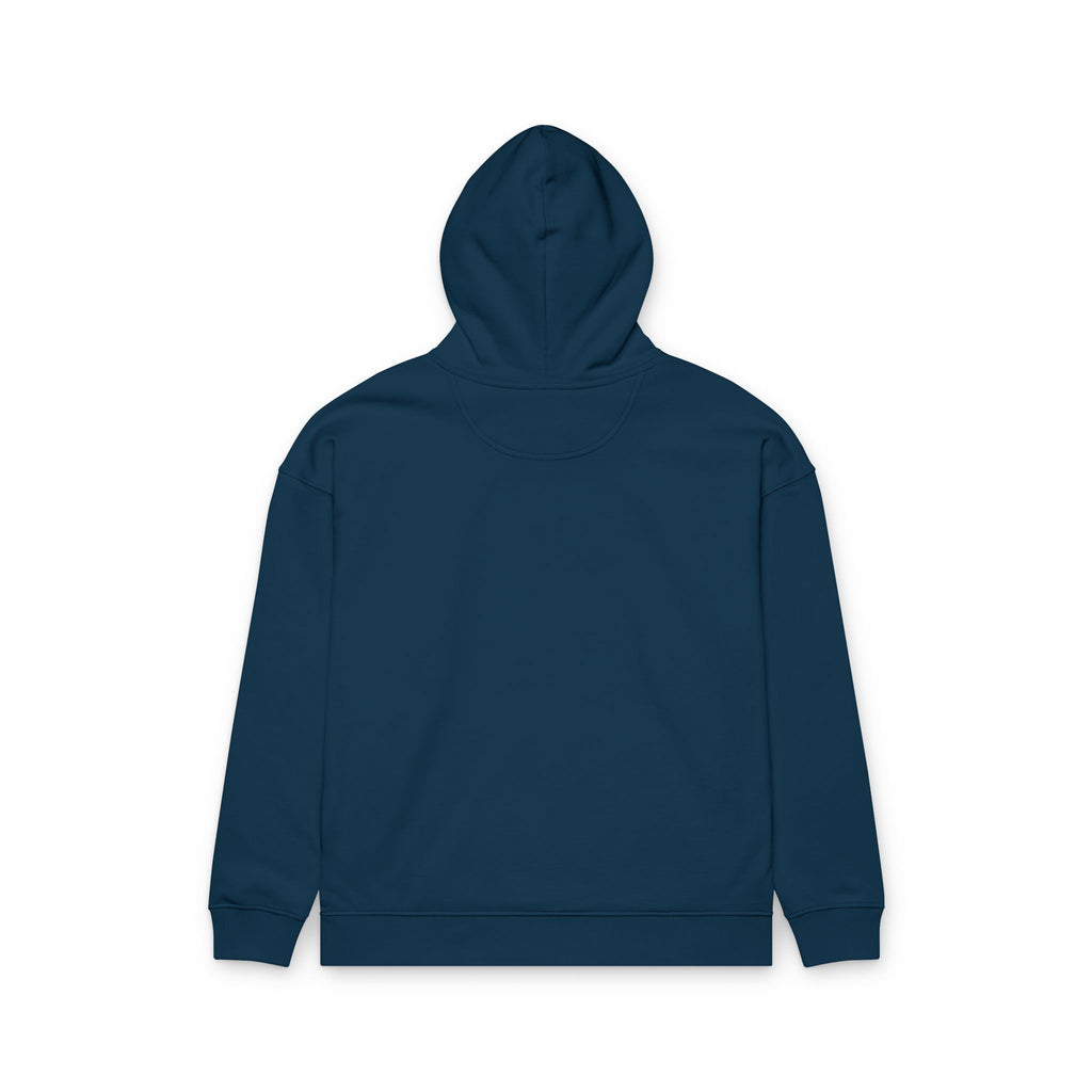 Unisex Organic Relaxed Slammer Hoodie