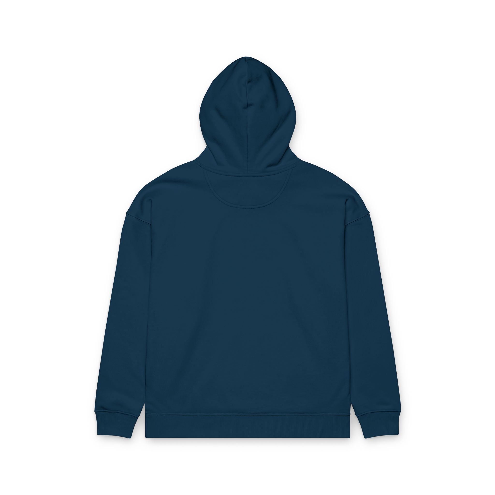Unisex Organic Relaxed Slammer Hoodie