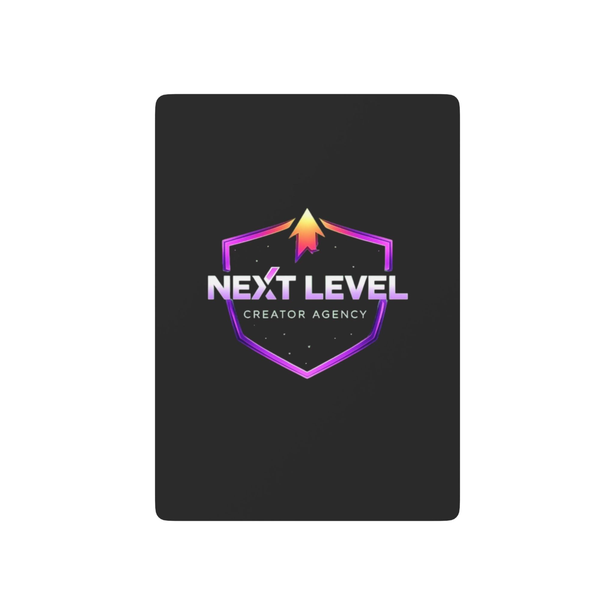 NextLevel Creator Poker Cards