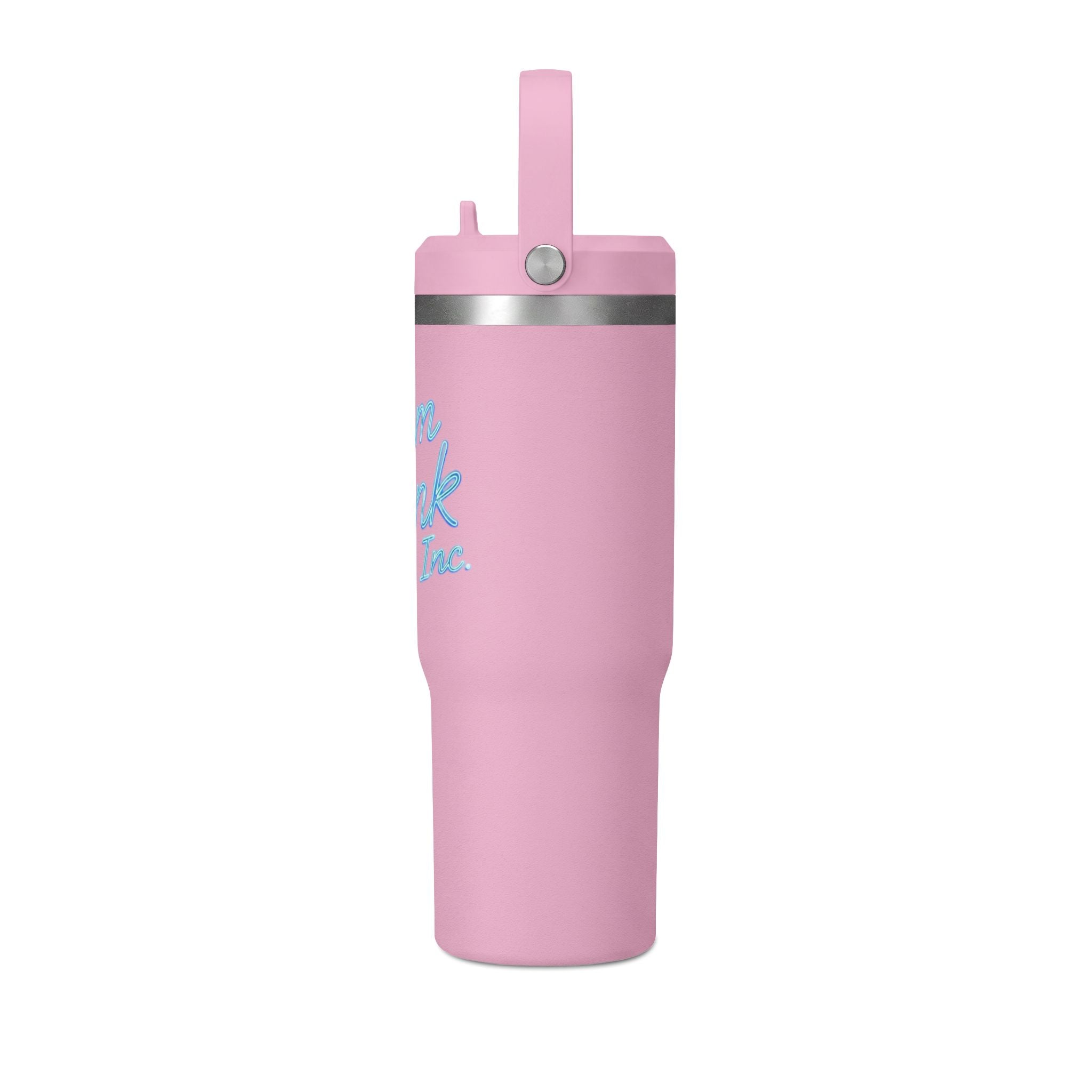 Team Ink Logo 32oz Nomad Tumbler — Insulated Travel Cup