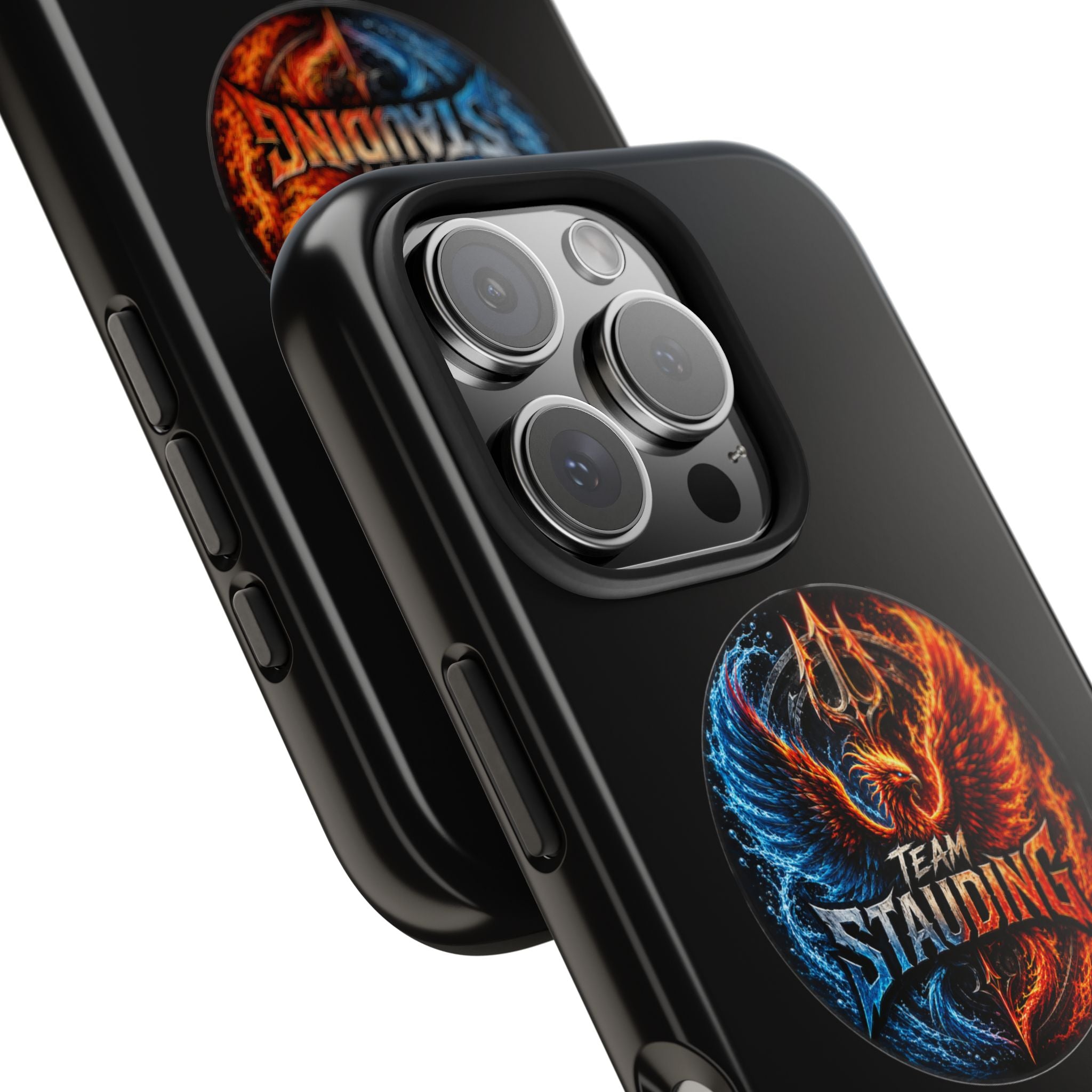 Smartphone cover