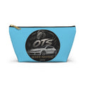 Accessory Pouch — OTS Car & Lion Logo Travel Bag