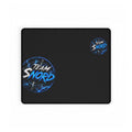Team Snord Gaming Desk Mat — Large Mousepad with Blue Lightning Logo