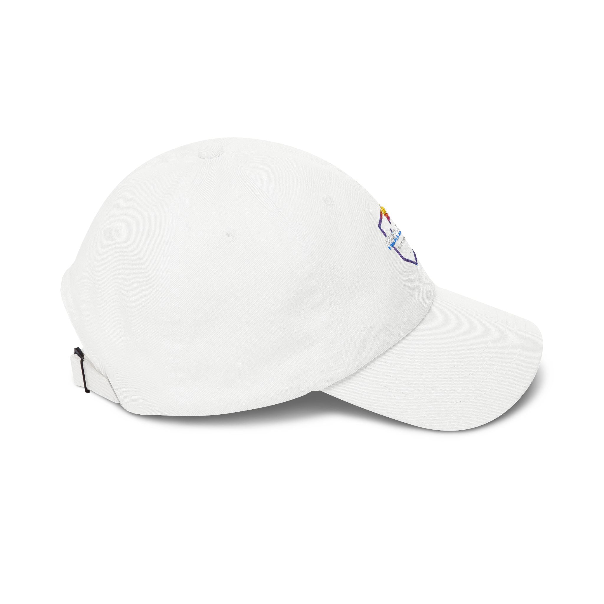 Next Level Gamer Shield Cap | Retro Pixel Gaming Logo