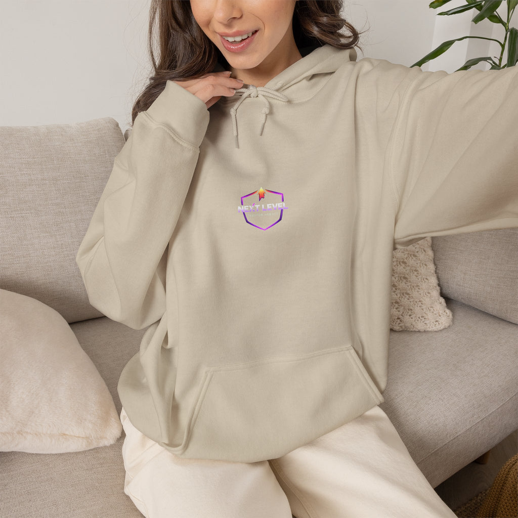Joker-Inspired 'Mike and Joker' Graphic Hoodie