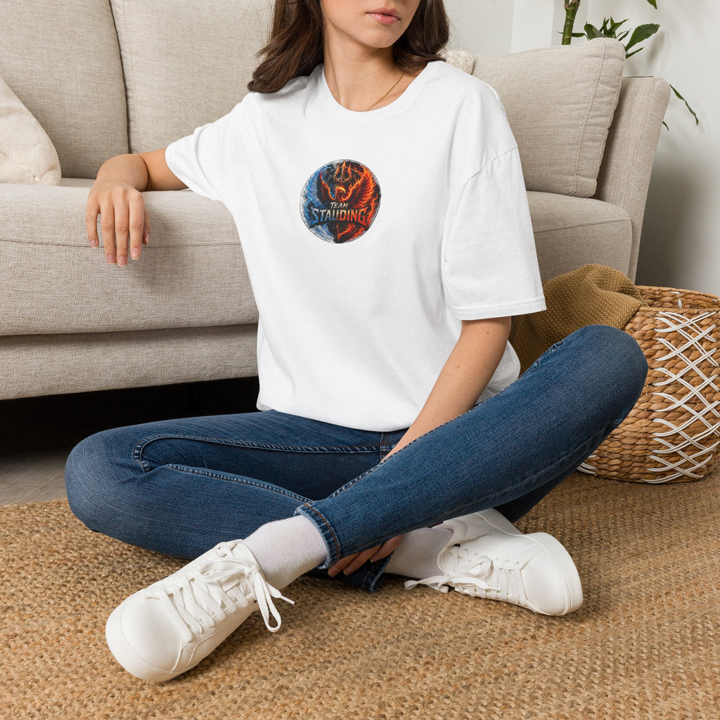 Team Staudinger Fire & Ice Graphic T-Shirt