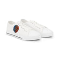 Staudings Low Top Sneakers — Double Planet Graphic Casual Canvas Shoes