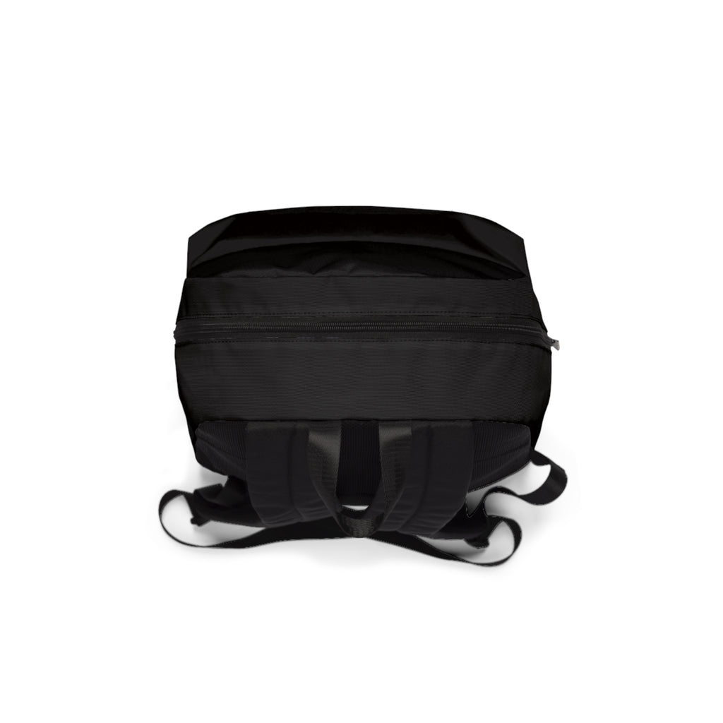 Backpack — Next Level Creator Agency Logo Backpack