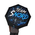 Umbrella — Team Sword Lightning Logo Foldable Umbrella