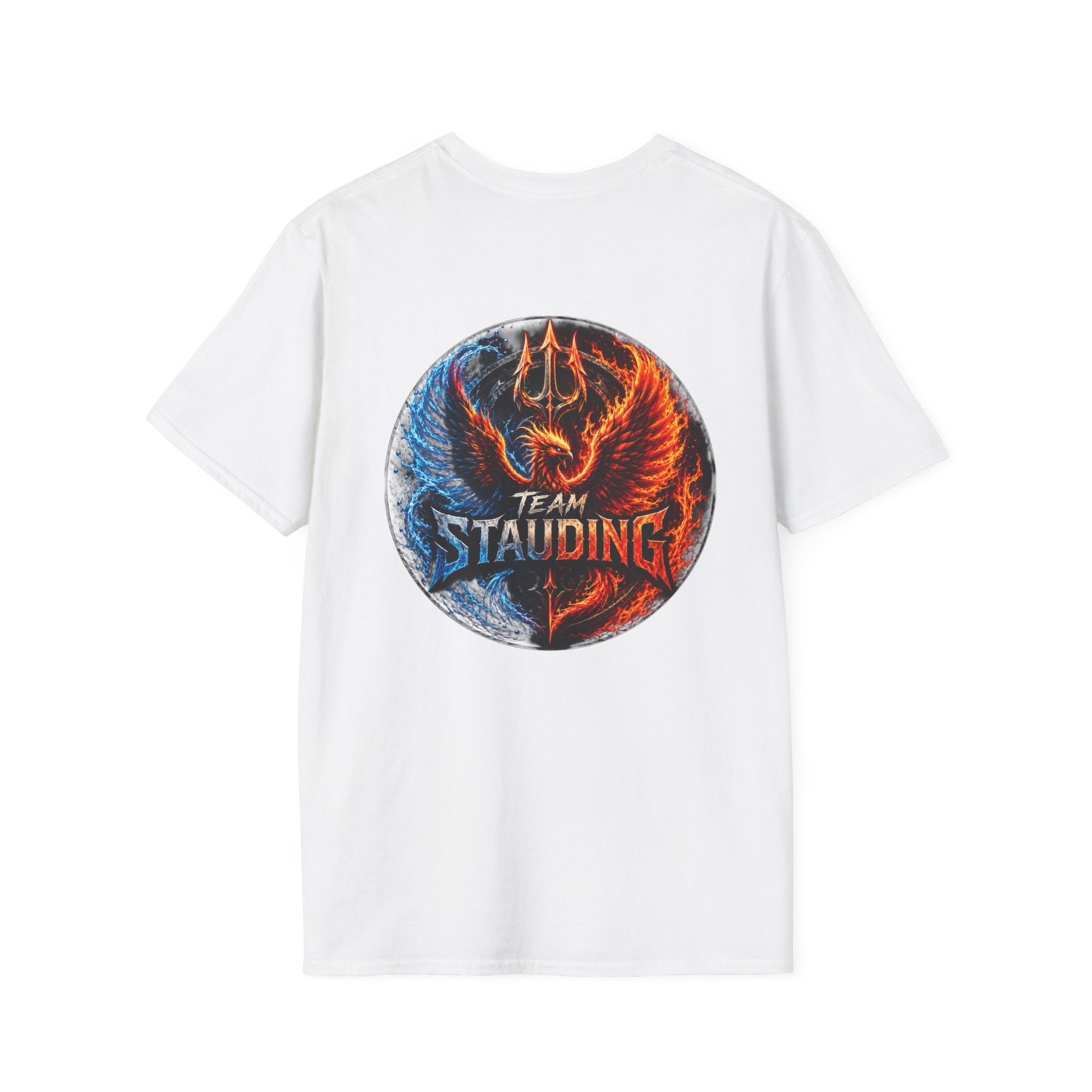 Team Staudinger Fire & Ice Graphic T-Shirt