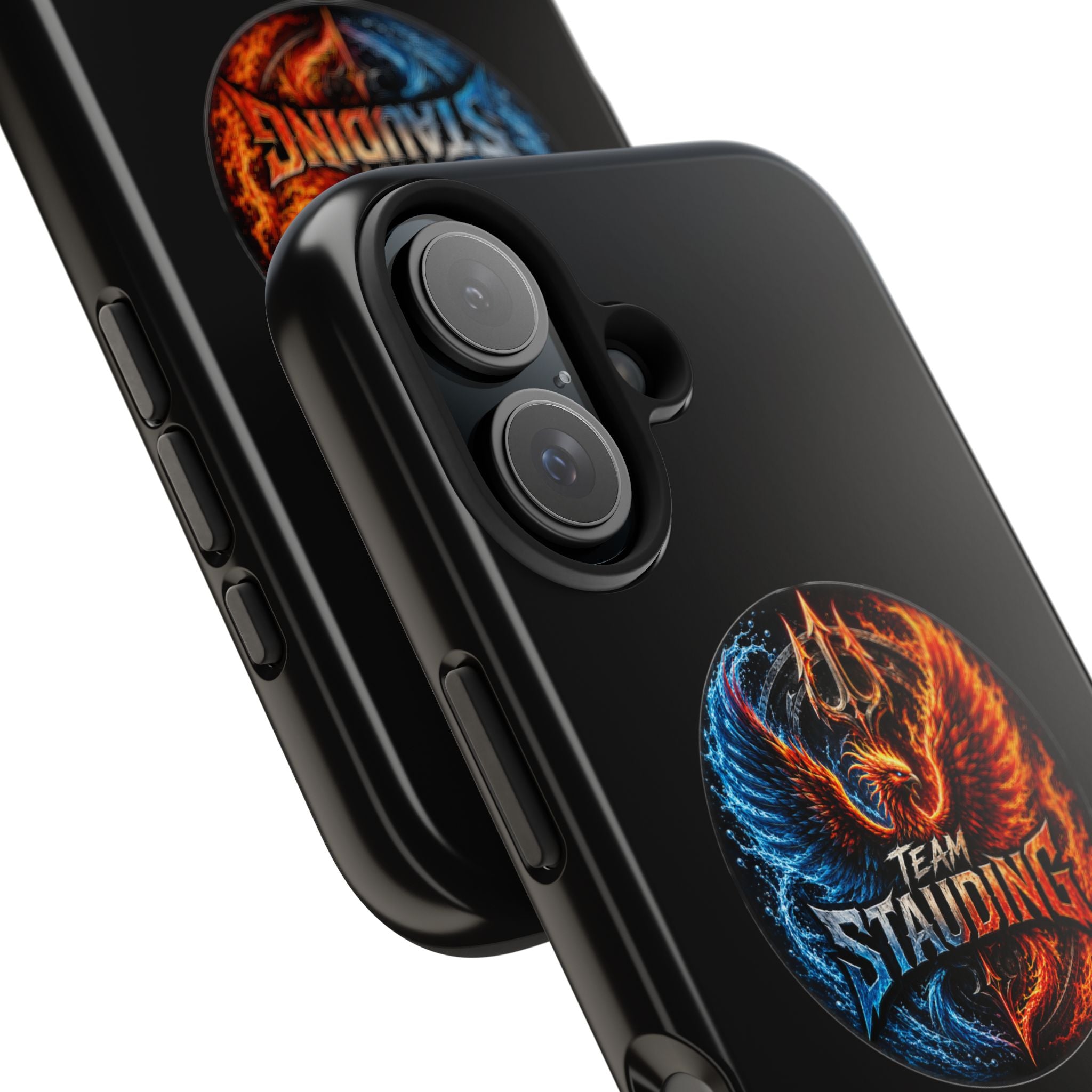 Smartphone cover