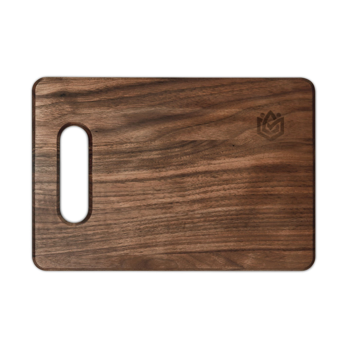 Engraved Maple Cutting Board — Personalized Kitchen Serving & Chopping Board
