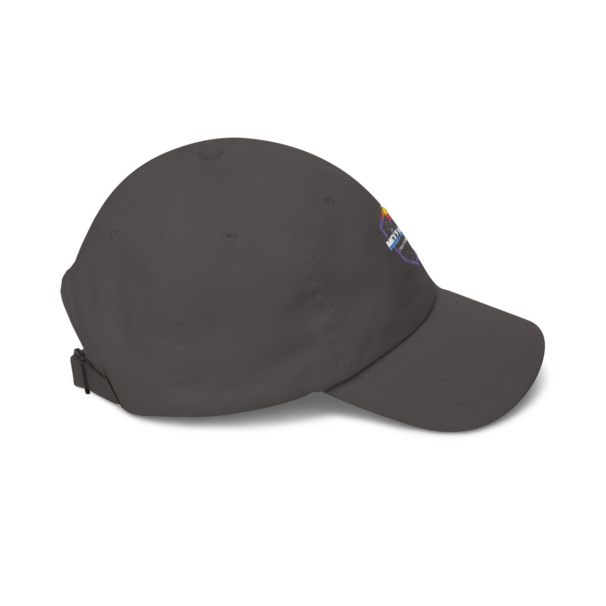 Next Level Gamer Shield Cap | Retro Pixel Gaming Logo