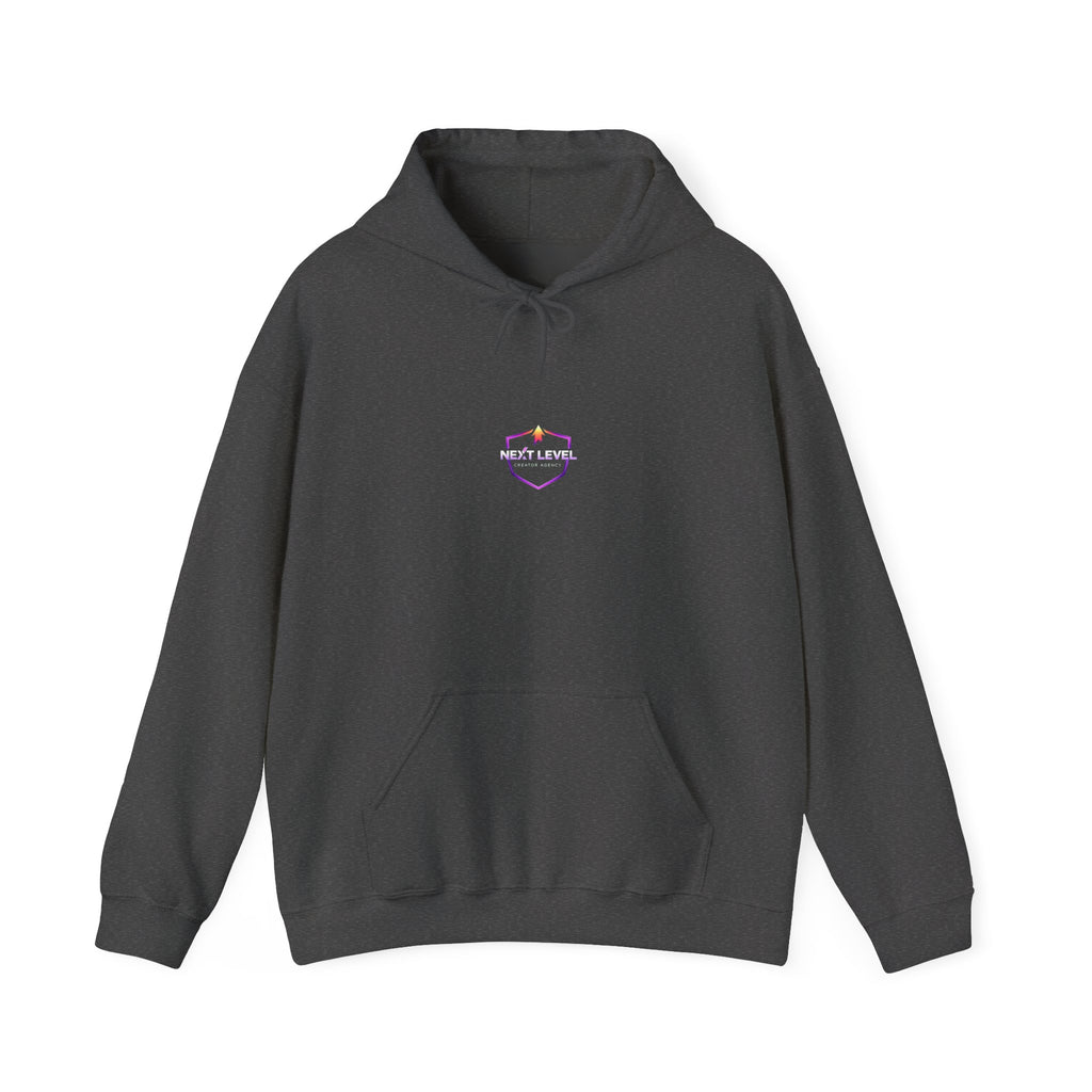 Joker-Inspired 'Mike and Joker' Graphic Hoodie