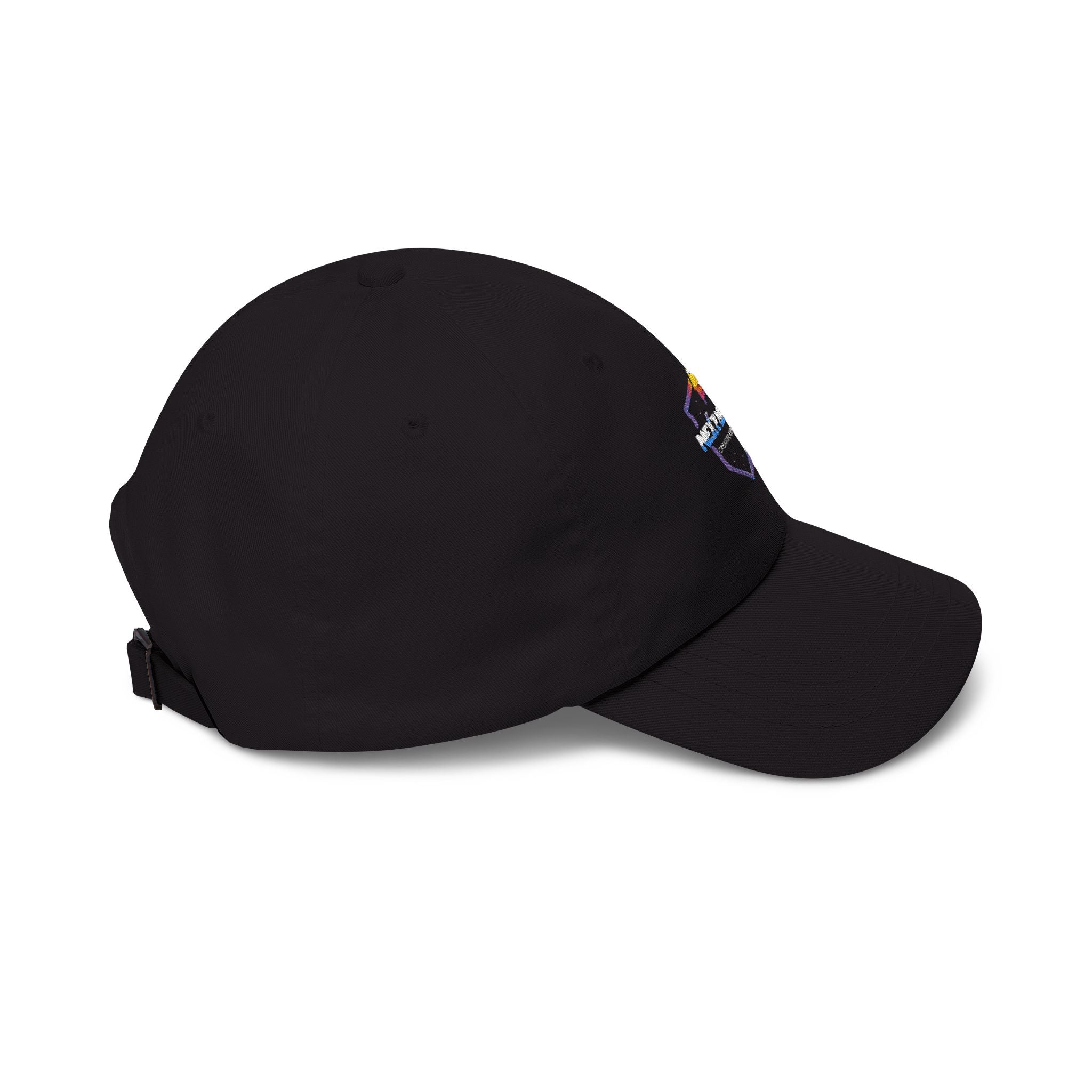 Next Level Gamer Shield Cap | Retro Pixel Gaming Logo