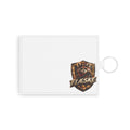 Saffiano Leather Card Holder