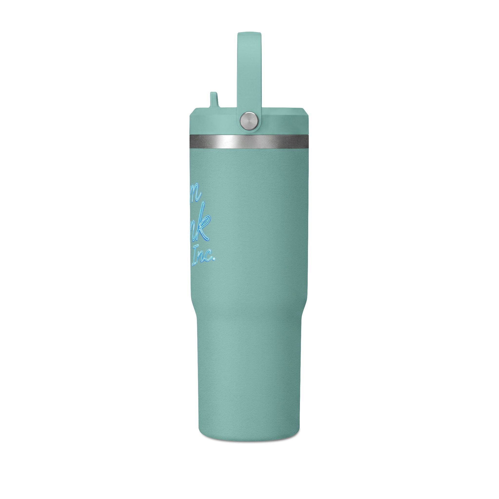 Team Ink Logo 32oz Nomad Tumbler — Insulated Travel Cup
