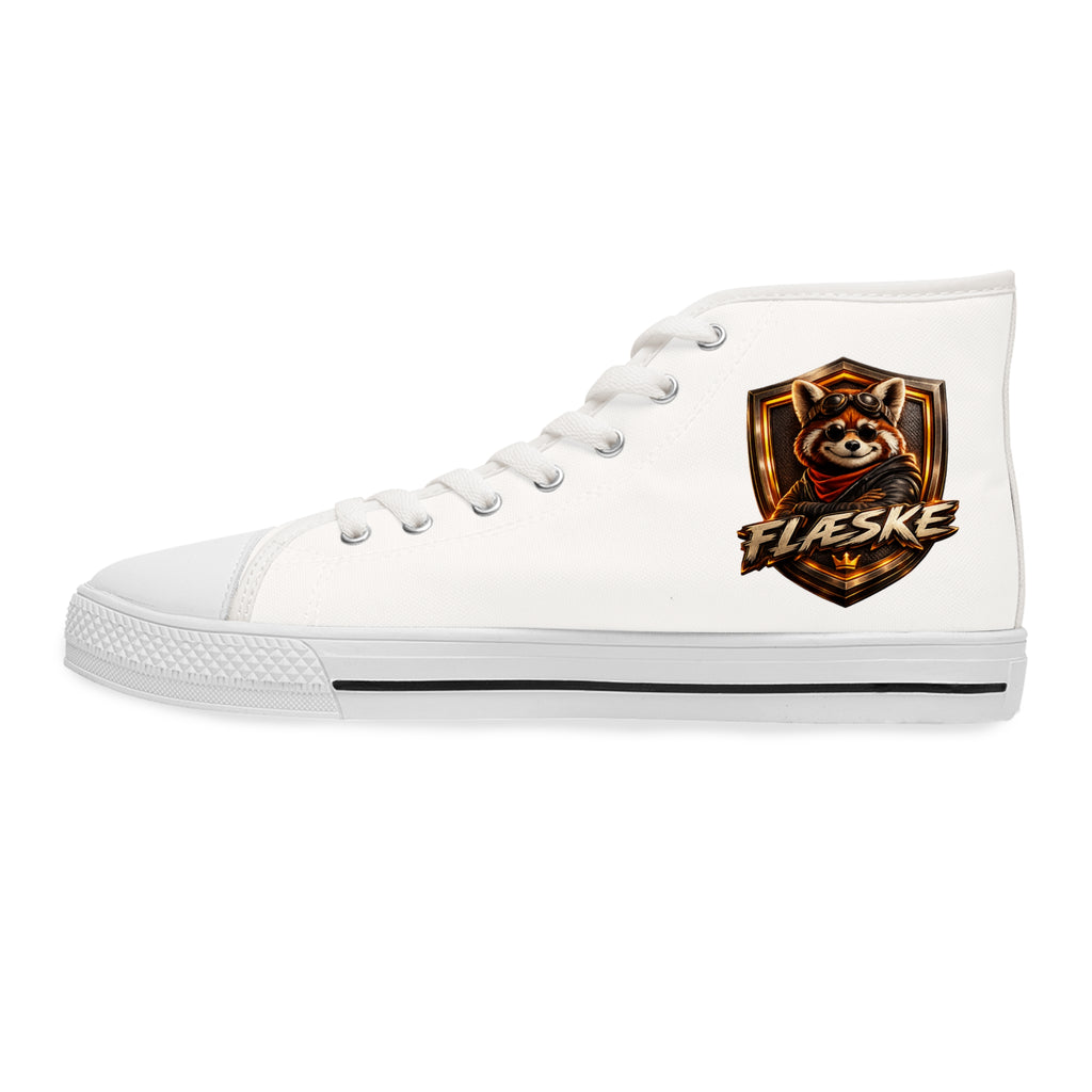 Women's High Top Sneakers