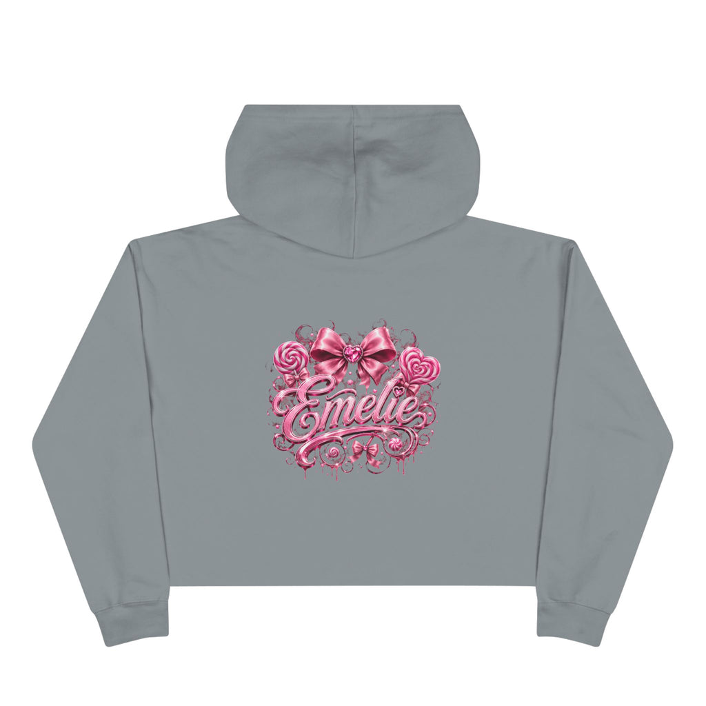 Crop Hoodie