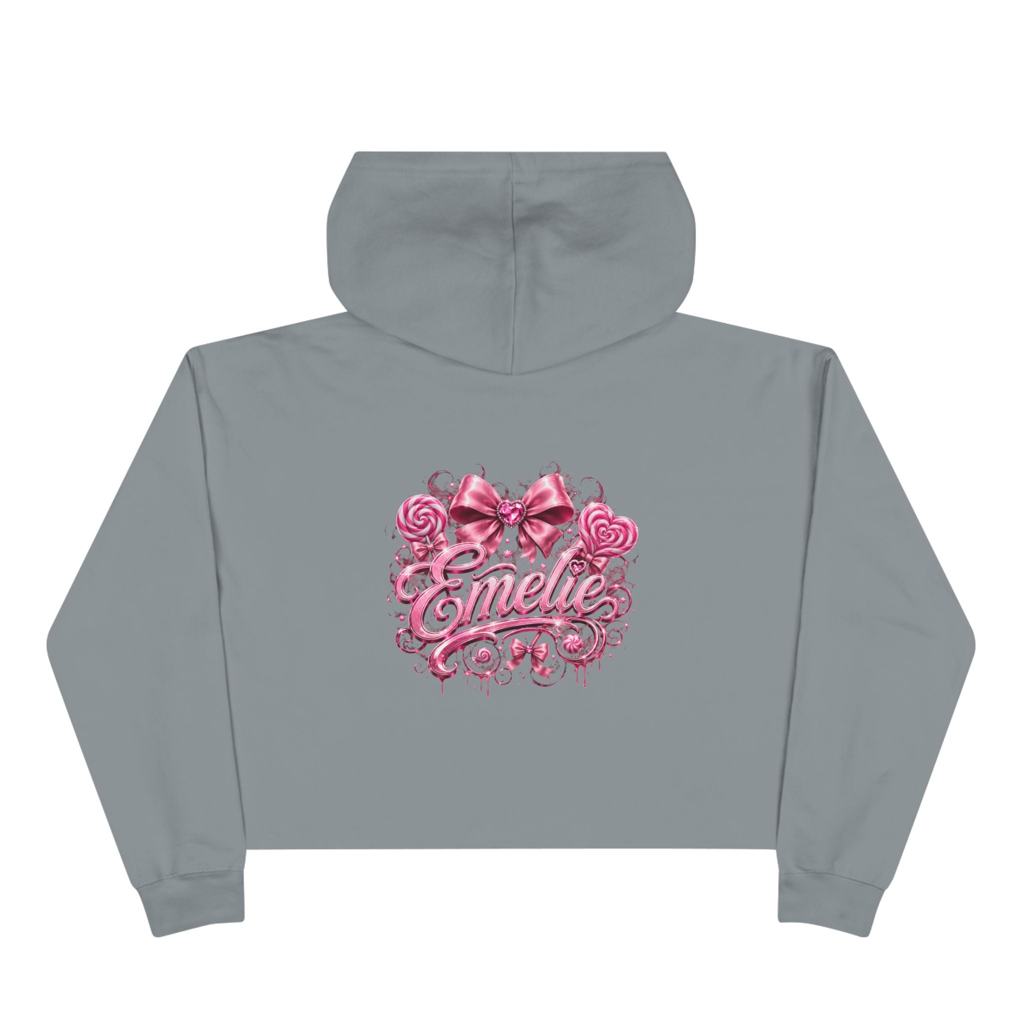 Crop Hoodie