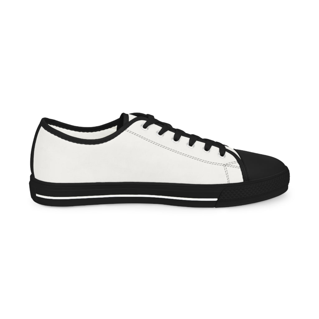 Staudings Low Top Sneakers — Double Planet Graphic Casual Canvas Shoes