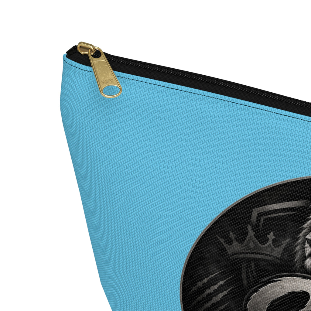Accessory Pouch — OTS Car & Lion Logo Travel Bag
