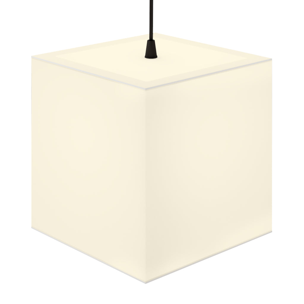 Butterfly Cube Lamp — Blue Butterfly Light Cube ("TEAM BIRD")